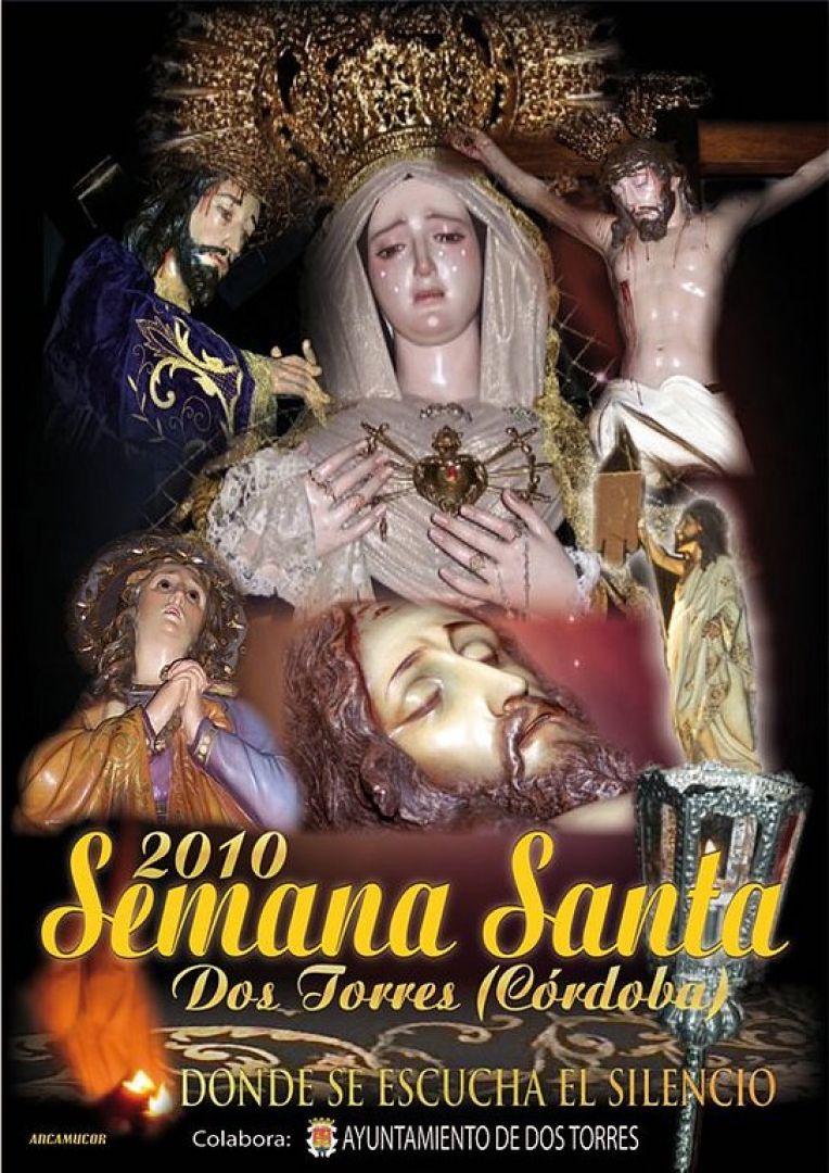 Semana Santa en Dos Torres  